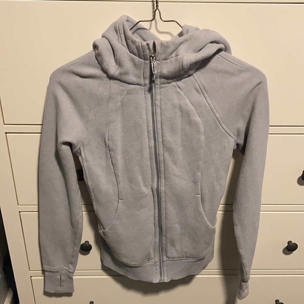 Lululemon hoodie